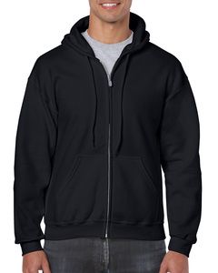 Gildan GI18600 - Heavy Blend Adult Full Zip Hooded Sweatshirt