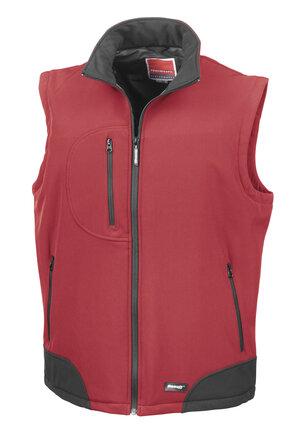 Result R123 - Softshell Bodywarmer