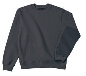 B&C Pro CGWUC20 - Sweater Hero Pro Dark Grey