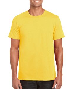 Gildan GD001 - Softstyle™ adult ringspun t-shirt Daisy