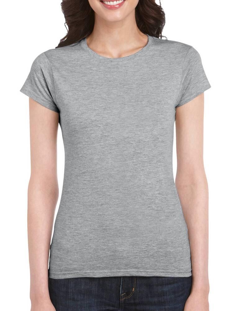 Gildan GD072 - Softstyle™ women's ringspun t-shirt