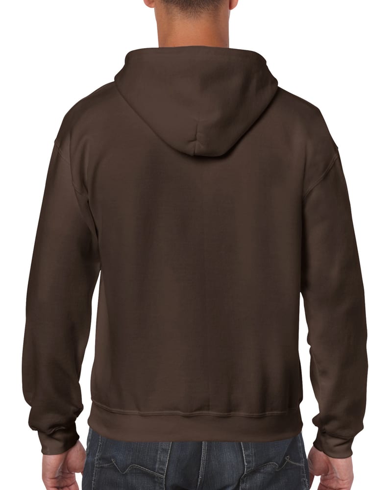 Gildan GD058 - HeavyBlend™ full zip hooded sweatshirt