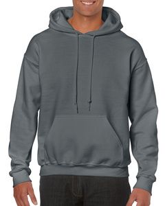 Gildan GD057 - HeavyBlend™ hooded sweatshirt Charcoal