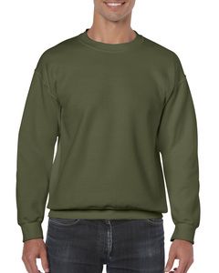 Gildan 18000 - Heavy Blend™ Sweat Military Green