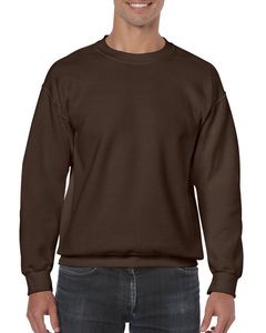 Gildan 18000 - Heavy Blend™ Sweat Dark Chocolate