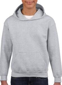 Gildan 18500B - Blend Youth Hooded Sweatshirt