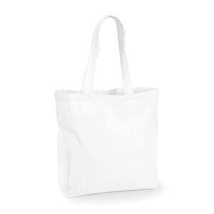 Westford Mill WM125 - Maxi bag for life White