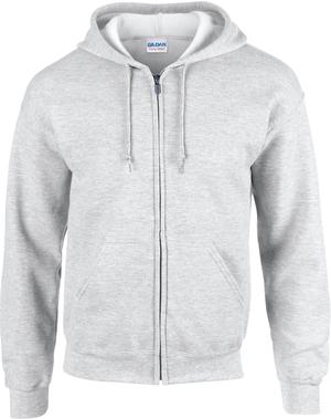 Gildan GI18600 - Heavy Blend Adult Full Zip Hooded Sweatshirt