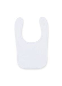 Larkwood LW082 - Bib White