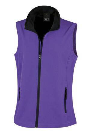 Result R232F - Core Ladies Printable Softshell Bodywarmer