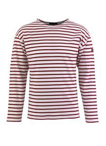 Armor lux AM120 - Loctudy Long-Sleeved Breton Shirt