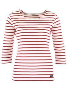 Armor lux AM225 - Cap Coz Ladies’ Breton Shirt