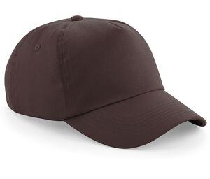 Beechfield BF010 - Original 5 Panel Cap Chocolate