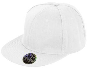 Result RC083 - Bronx Original Flat Peak Snapback Cap