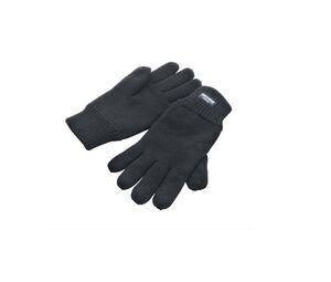 Result RS147 - Classic Thinsulate Gloves Black