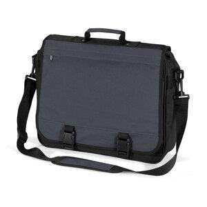 BagBase BG330 - Briefcase Graphite Grey