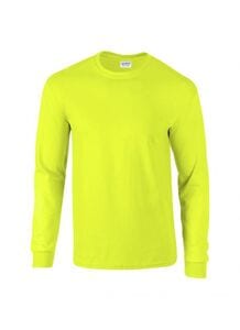 Gildan GN186 - Ultra Cotton Adult Long Sleeve T-Shirt