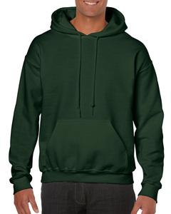 Gildan GN940 - Heavy Blend Adult Hooded Sweatshirt Forest Green