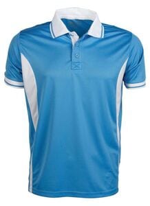 Pen Duick PK105 - Men’s Sport Polo Azur/White