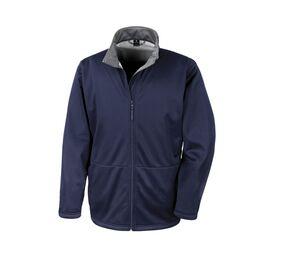 Result RS209 - Core Softshell Jacket Navy