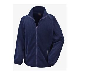 Result RS220 - Core fashion fit outdoor fleece Navy