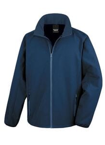 Result RS231 - Mens Fleece Jacket Zipped Pockets