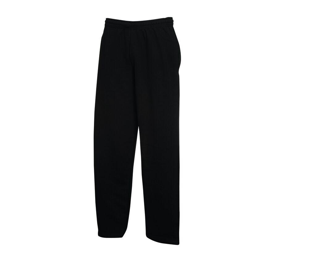 Fruit of the Loom SC293 - Open Hem Jog Pants