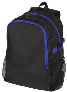 Black&Match BM905 - Sports backpack Black/Red