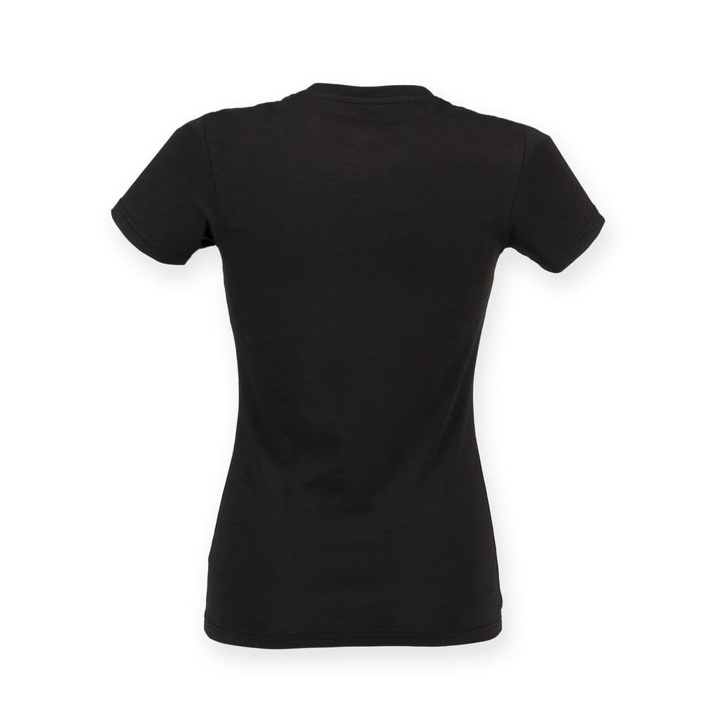 Skinnifit SK122 - The Feel Good V-Neck Women