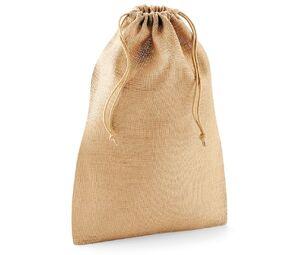 Westford mill WM415 - Jute Stuff Bag