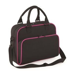 BagBase BG145 - Junior Dance Bag Black/Fuchsia