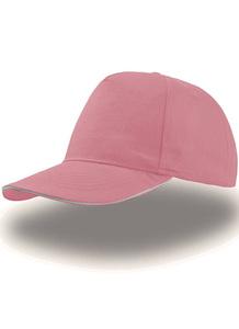 Atlantis AT004 - 5 panels cap Pink/White