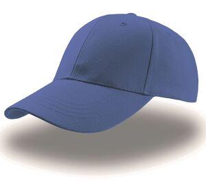 Atlantis AT008 - 6 panel cap Royal blue