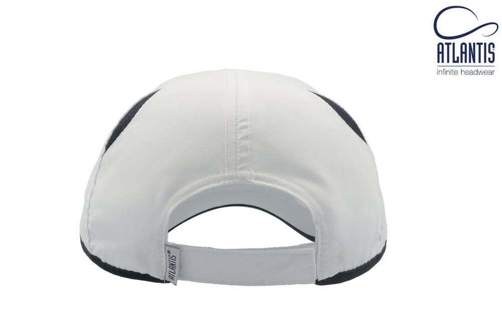 Atlantis AT066 - Sports 6-panel cap