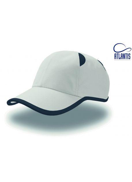 Atlantis AT066 - Sports 6-panel cap