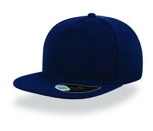 Atlantis AT090 - 5 panel flat visor cap