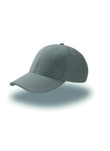 Atlantis AT094 - 6-panel cap with sandwich visor