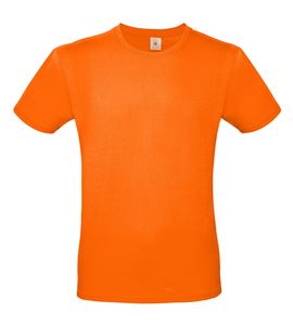 B&C BC01T - #E150 Men Orange