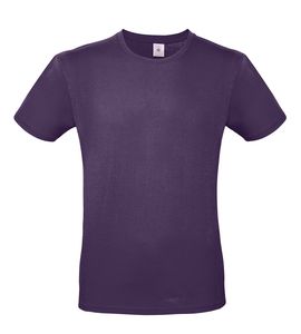 B&C BC01T - #E150 Men Urban Purple