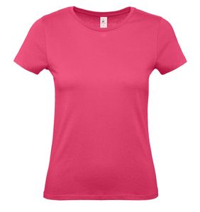 B&C BC02T - #E150 Women Fuchsia