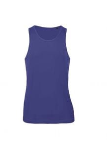 B&C BC072 - Inspire tank t men Cobalt Blue