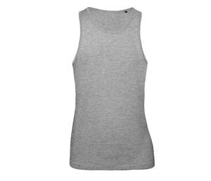 B&C BC072 - Inspire tank t men Sport Grey