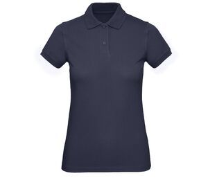 B&C BC401 - Inspire polo women Urban Navy