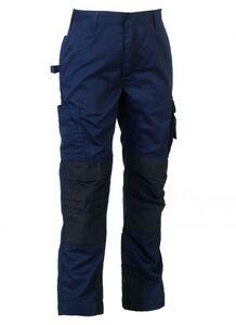 Herock HK010 - Pantalon Titan Navy/Black