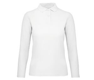 B&C ID1LW - ID 001 LSL women White