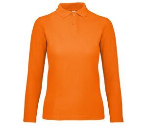 B&C ID1LW - ID 001 LSL women Orange