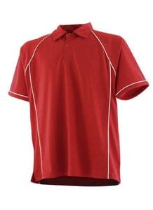 Finden & Hales LV370 - Performance Polo Men