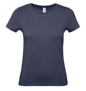 B&C BC02T - #E150 Women Navy