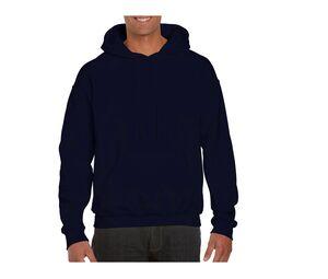 Gildan GN925 - Dryblend Adult Hooded Sweatshirt Navy