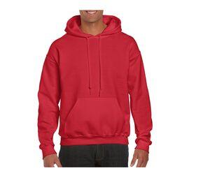 Gildan GN925 - Dryblend Adult Hooded Sweatshirt Red